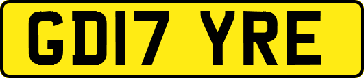 GD17YRE