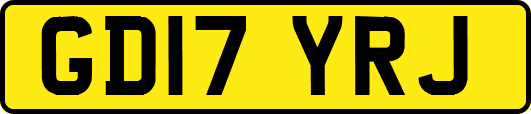 GD17YRJ