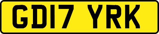 GD17YRK