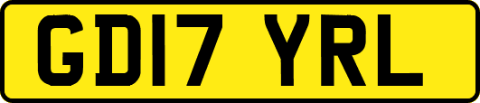GD17YRL