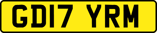 GD17YRM