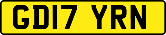 GD17YRN