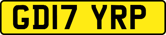 GD17YRP