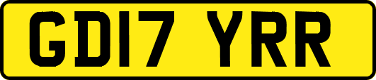 GD17YRR