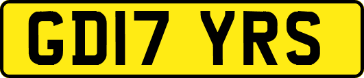 GD17YRS