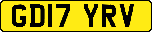 GD17YRV