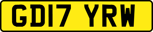 GD17YRW