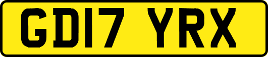 GD17YRX