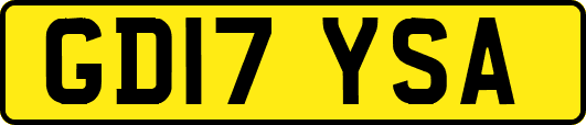 GD17YSA