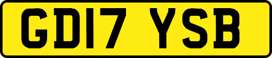 GD17YSB