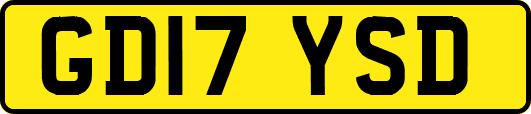 GD17YSD