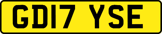 GD17YSE