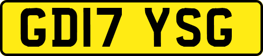 GD17YSG