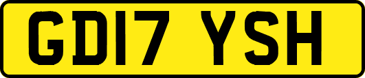 GD17YSH