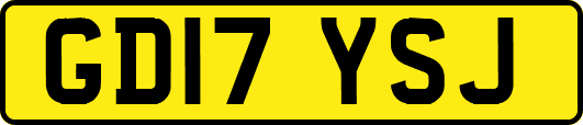 GD17YSJ