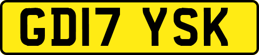 GD17YSK