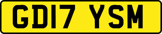 GD17YSM