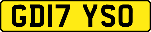 GD17YSO