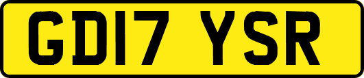 GD17YSR
