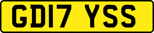 GD17YSS