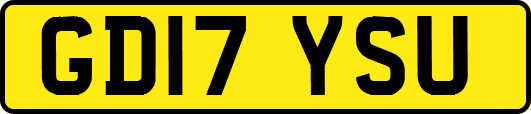 GD17YSU