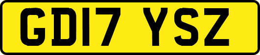 GD17YSZ