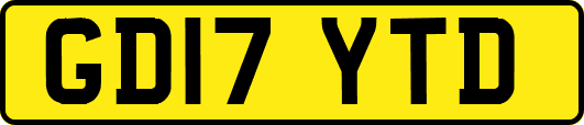GD17YTD