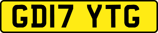 GD17YTG