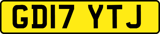 GD17YTJ