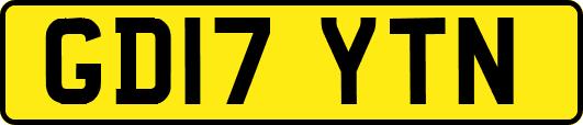 GD17YTN