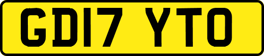 GD17YTO