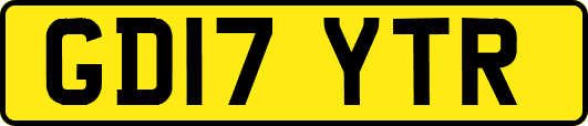 GD17YTR