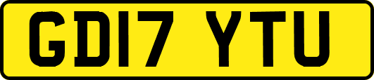 GD17YTU