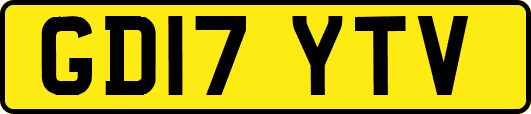 GD17YTV