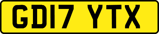 GD17YTX