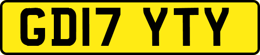 GD17YTY