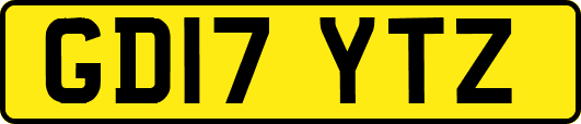 GD17YTZ
