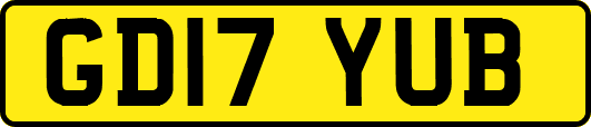 GD17YUB