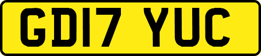 GD17YUC