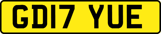 GD17YUE
