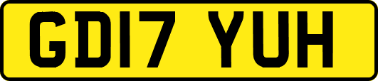 GD17YUH