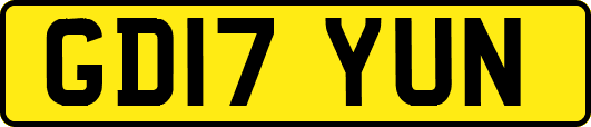 GD17YUN