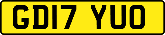 GD17YUO