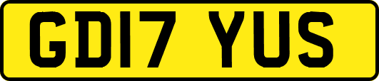 GD17YUS