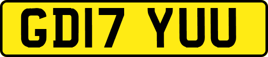 GD17YUU