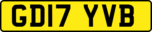 GD17YVB