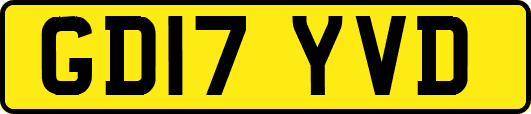 GD17YVD