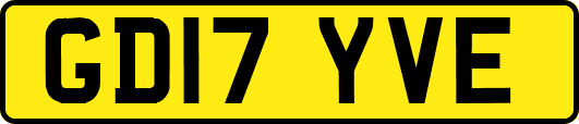 GD17YVE