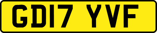 GD17YVF