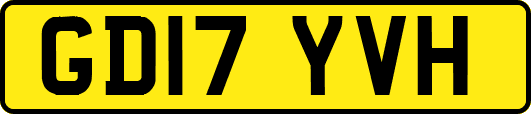 GD17YVH